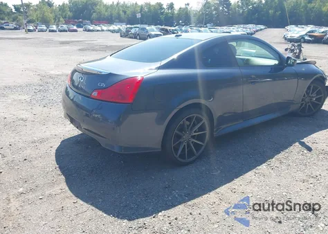 2012 Infiniti G37X из США, поврежденный, VIN JN1CV6ELXCM472842